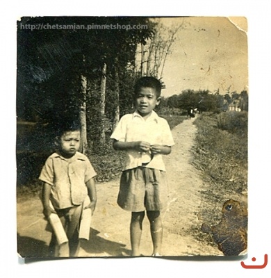 สองคนพี่น้อง  ภาพที่ ๑๐