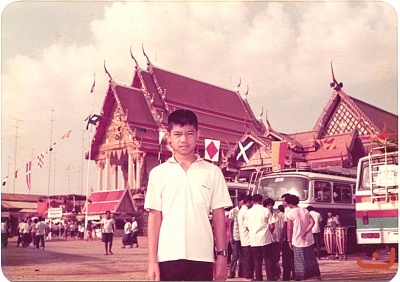 งานวัดเจ็ดเสมียน  ภาพที่ ๑๐๓๓