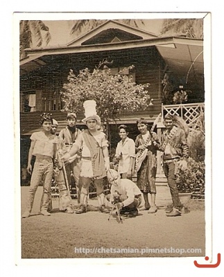 งานแห่ดอกไม้  ภาพที่ ๑๓๓