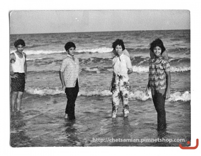 คนเจ็ดเสมียนกับทะเล ภาพที่ ๓๘