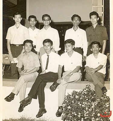 ผู้บริจาคโลหิต  ภาพที่  ๔๖๕